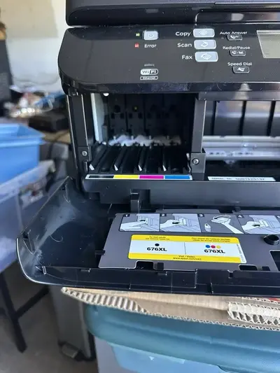 Epson WF-4630 Image