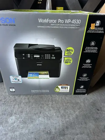 Epson WF-4630 Image
