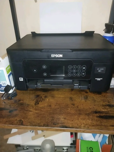 Epson XP-4105 Image