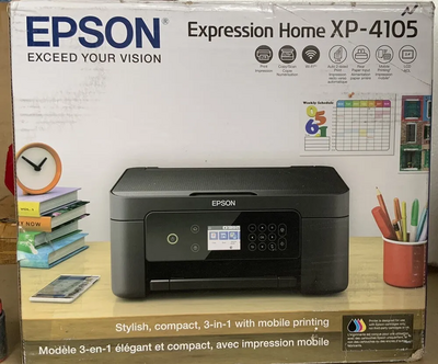 Epson XP-4105 Image