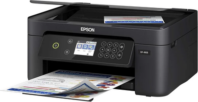 Epson XP-4105 Image