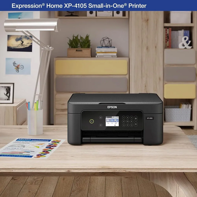 Epson XP-4105 Image