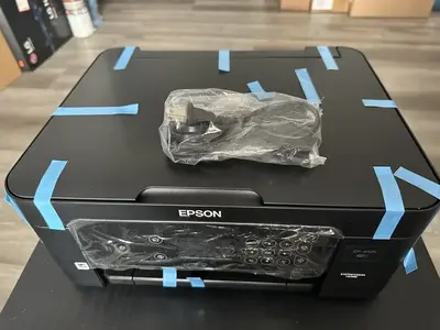 Epson XP-4105 Image