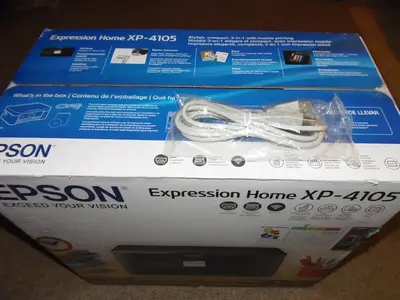 Epson XP-4105 Image
