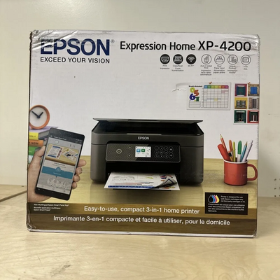 Epson XP-4105 Image