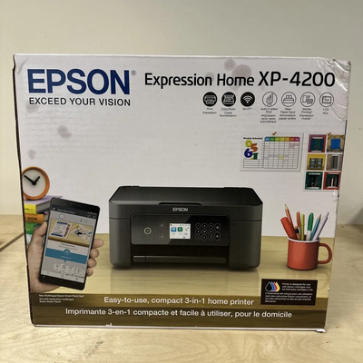 Epson XP-4105 Image