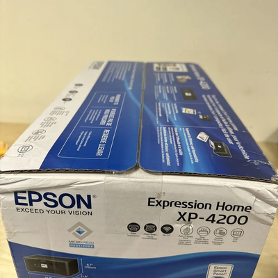 Epson XP-4105 Image