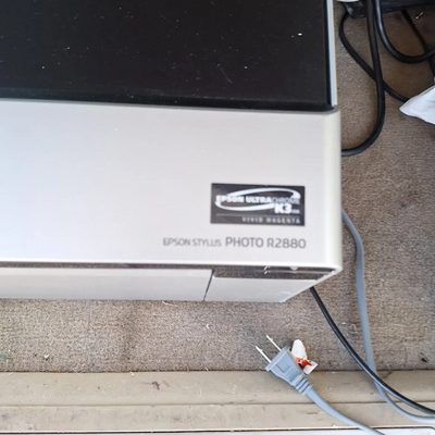 Epson Stylus Photo R2880 Image