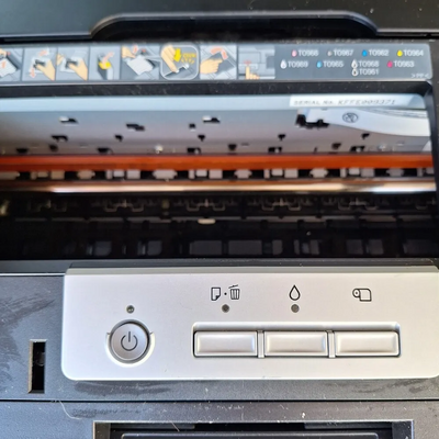 Epson Stylus Photo R2880 Image