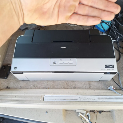Epson Stylus Photo R2880 Image