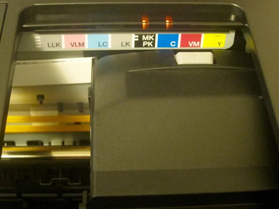 Epson Stylus Photo R2880 Image