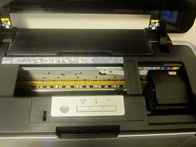 Epson Stylus Photo R2880 Image