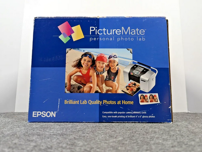 Epson PictureMate C11C623001 Image