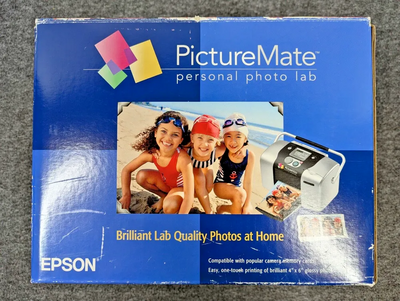Epson PictureMate C11C623001 Image