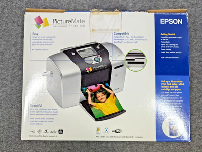 Epson PictureMate C11C623001 Image