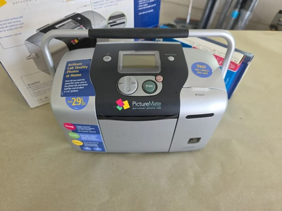 Epson PictureMate C11C623001 Image
