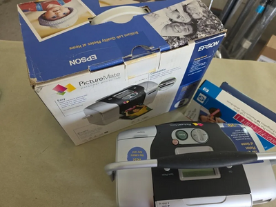 Epson PictureMate C11C623001 Image
