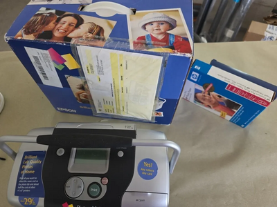 Epson PictureMate C11C623001 Image
