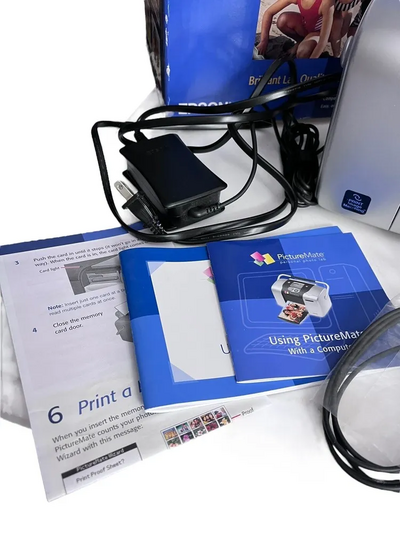 Epson PictureMate C11C623001 Image