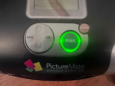 Epson PictureMate C11C623001 Image