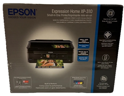 Epson Expression Home XP-310 Small-in-One Image
