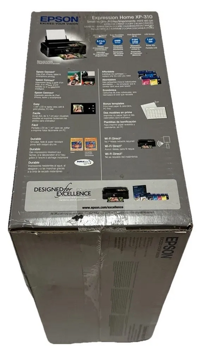 Epson Expression Home XP-310 Small-in-One Image
