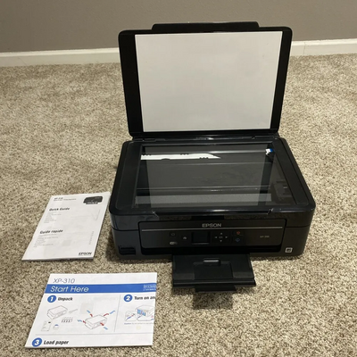 Epson Expression Home XP-310 Small-in-One Image