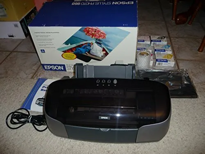 Epson Stylus 960 Image