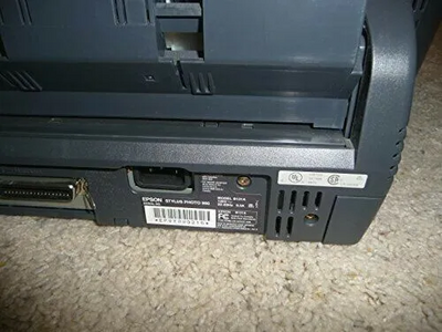 Epson Stylus 960 Image