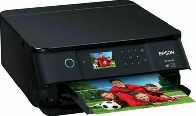 Epson XP-6000 Image