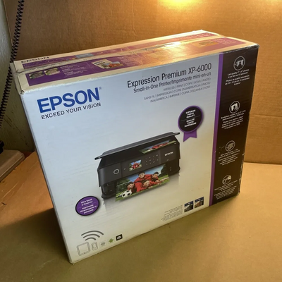 Epson XP-6000 Image