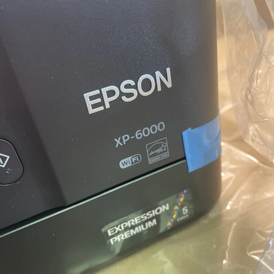 Epson XP-6000 Image