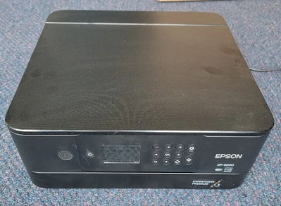 Epson XP-6000 Image