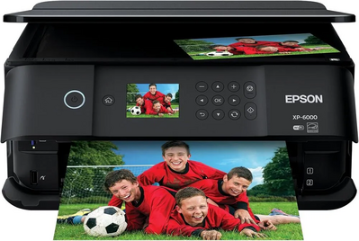 Epson XP-6000 Image
