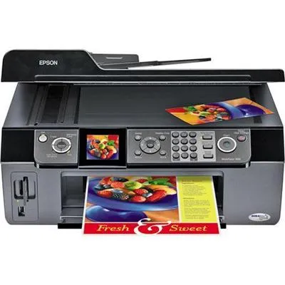 Epson WorkForce 500 Image