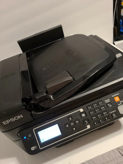 Epson WF-2630 Image