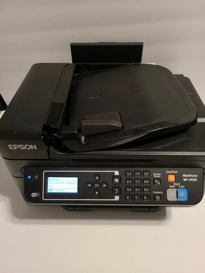 Epson WF-2630 Image