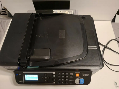 Epson WF-2630 Image