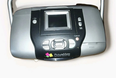Epson PictureMate Deluxe 500 Image