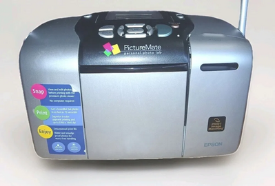 Epson PictureMate Deluxe 500 Image