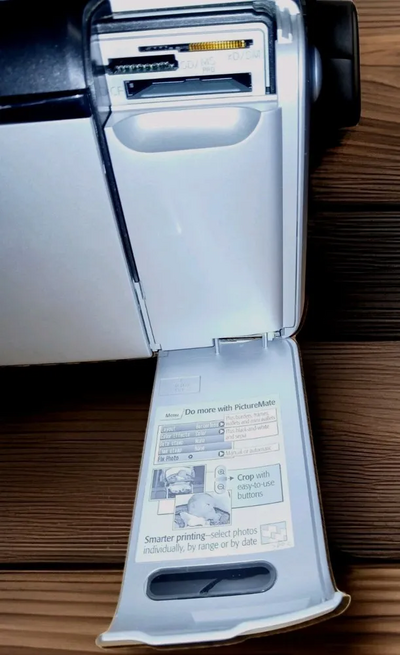 Epson PictureMate Deluxe 500 Image