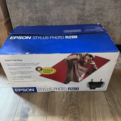 Epson Stylus R200 Image