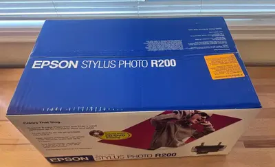 Epson Stylus R200 Image