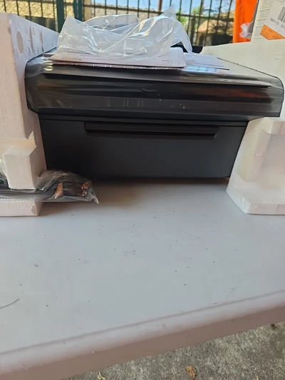 Epson Stylus CX7400 Image
