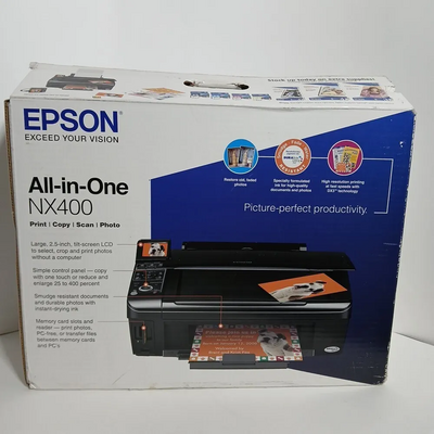 Epson Stylus NX400 Image