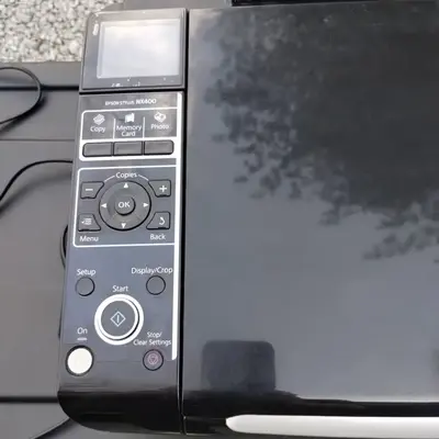 Epson Stylus NX400 Image