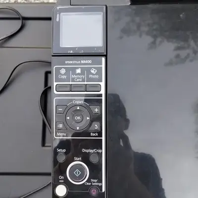Epson Stylus NX400 Image