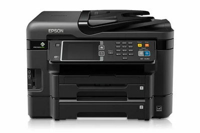 Epson Workforce wf-3640 Image