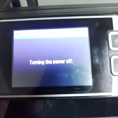 Epson Workforce wf-3640 Image