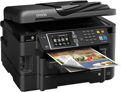 Epson Workforce wf-3640 Image